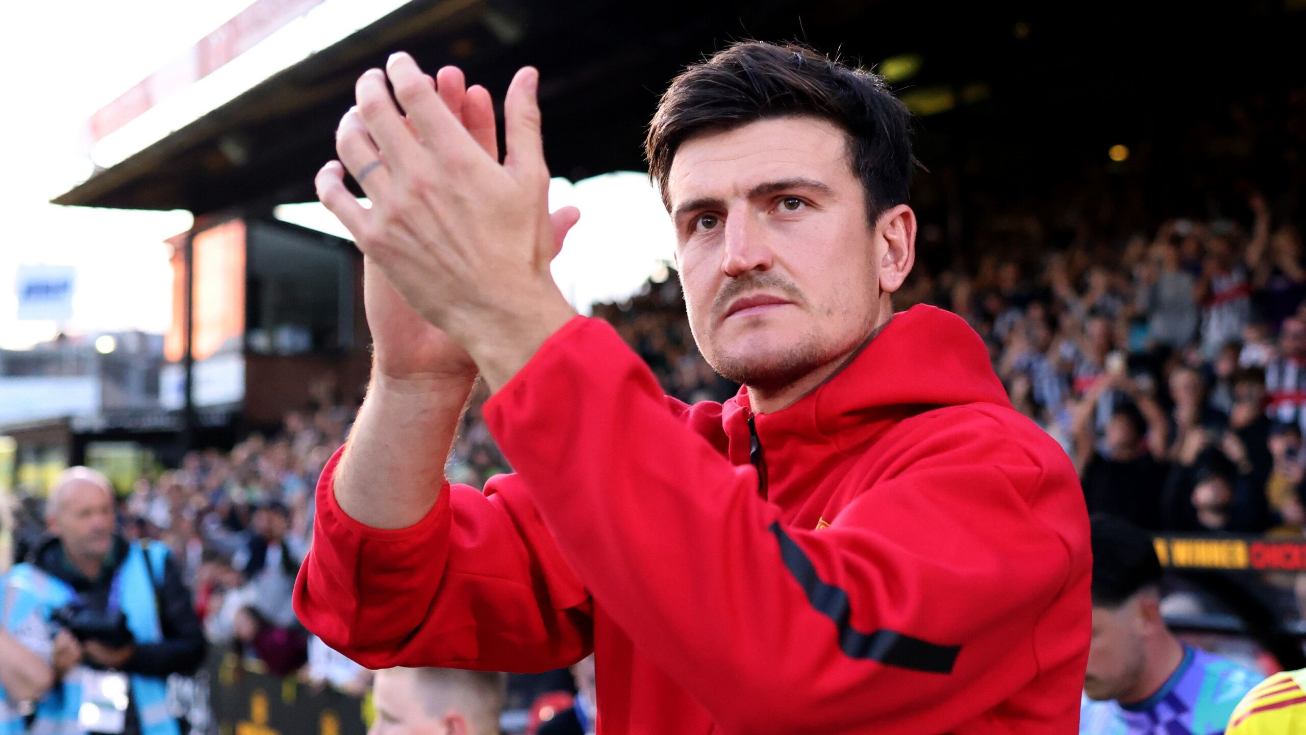 Maguire Attracts Saudi Interest as United Exit Looms 4 GettyImages 2232410975 scaled