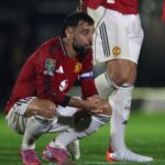 Man Utd Accept Defeat After Carabao Cup Exit to Grimsby 3 GettyImages 2232424600