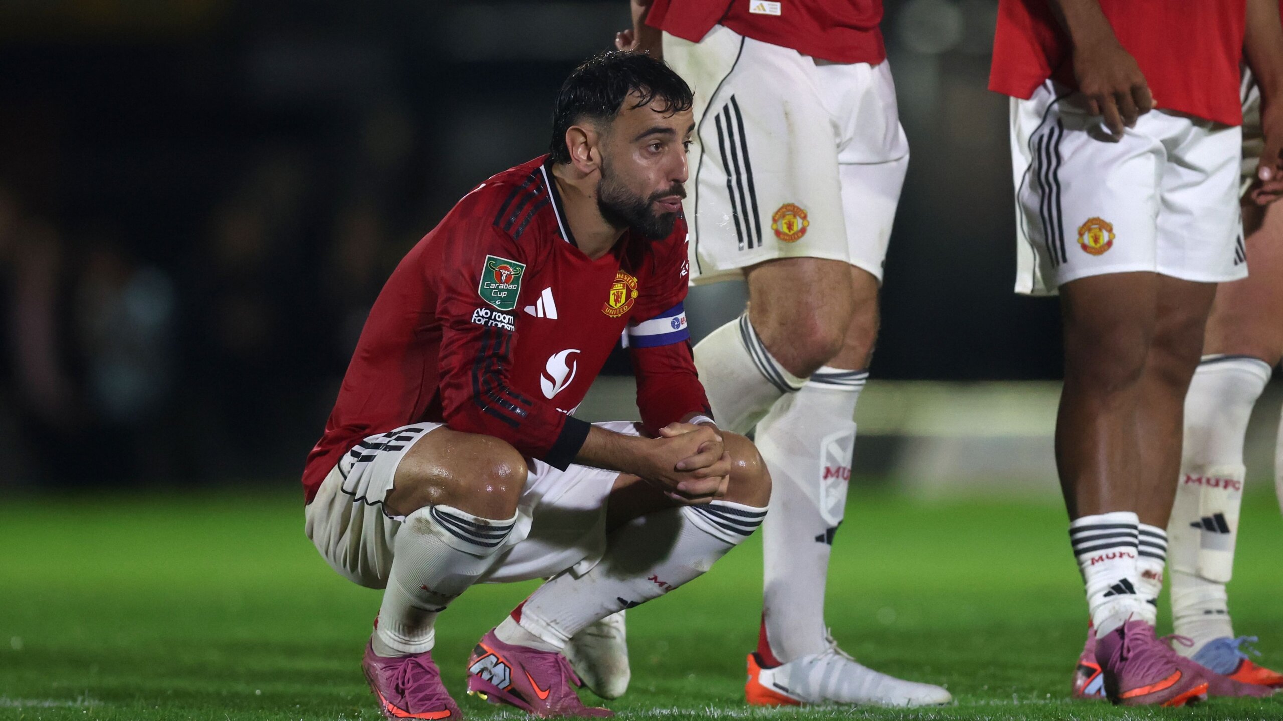 Man Utd Accept Defeat After Carabao Cup Exit to Grimsby 7 GettyImages 2232424600 scaled