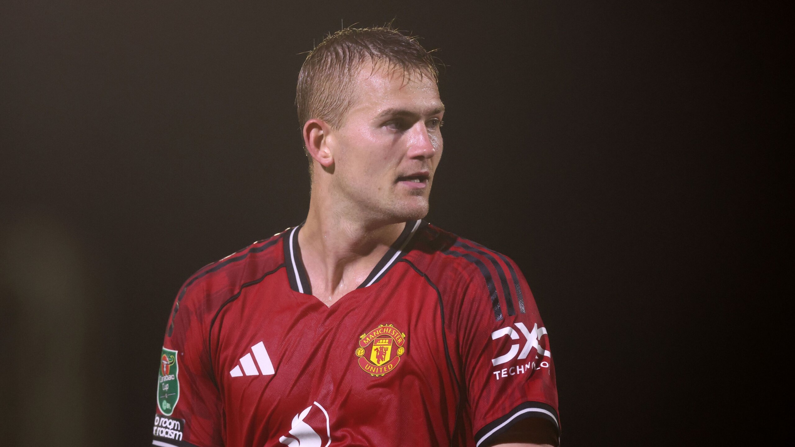 De Ligt Backed by Jaap Stam to Reclaim Manchester United Form 2 GettyImages 2232469511 scaled