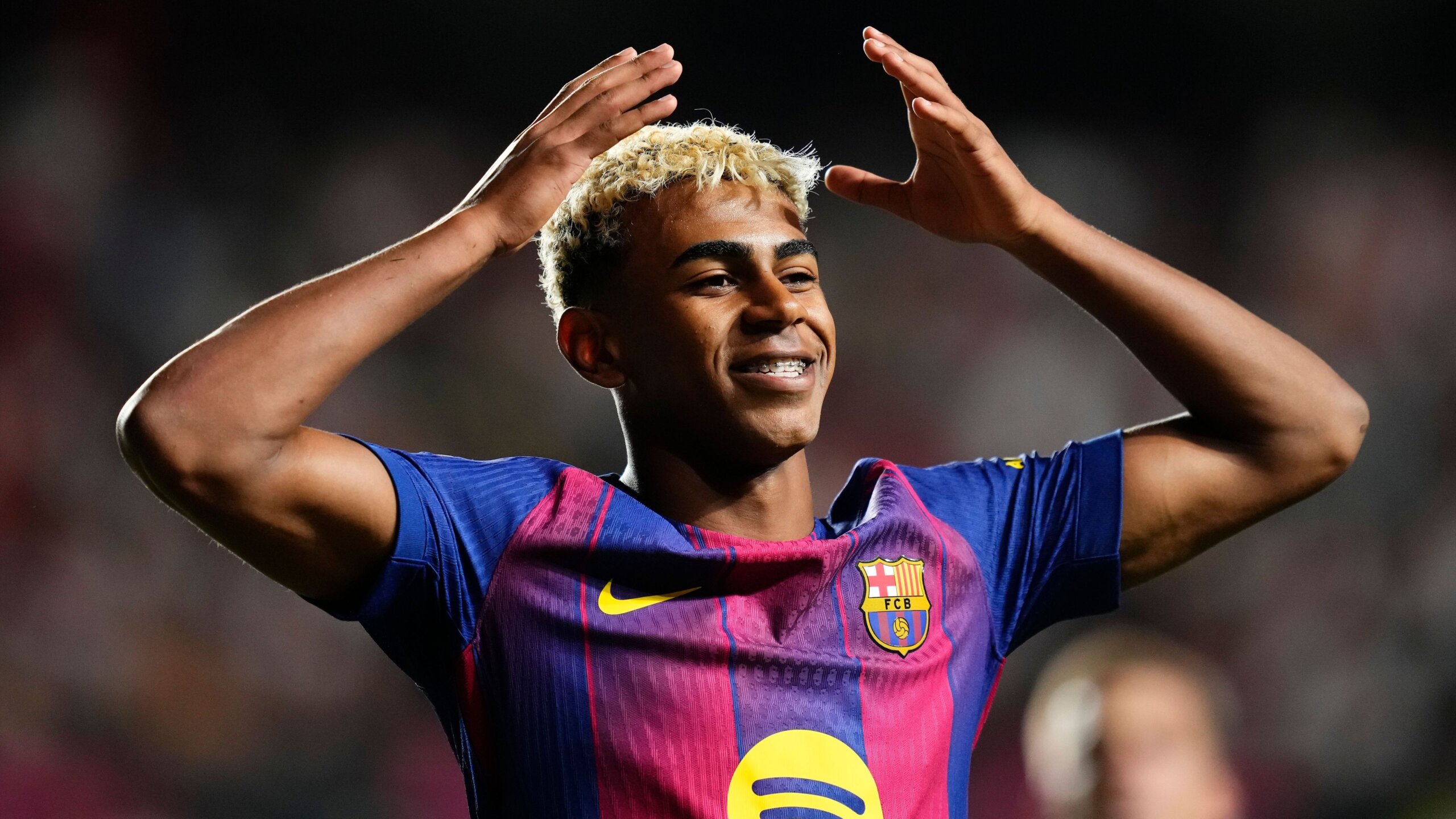 Lamine Yamal Sets New La Liga Record in Barcelona vs Rayo Draw 2 GettyImages 2232509303 scaled