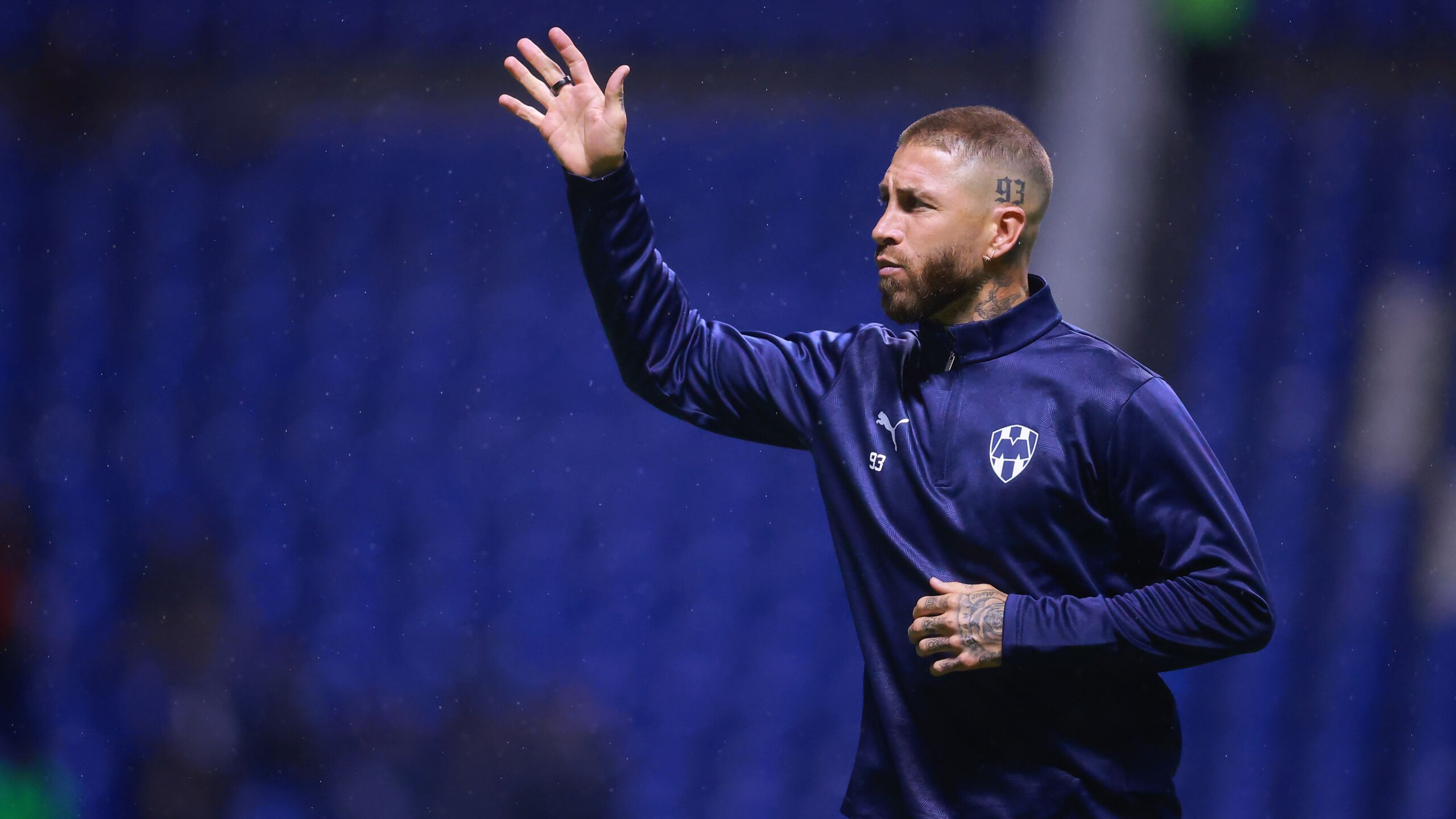 Sergio Ramos Shines in Liga MX at 39, Morientes Applauds 3 GettyImages 2232785409 scaled