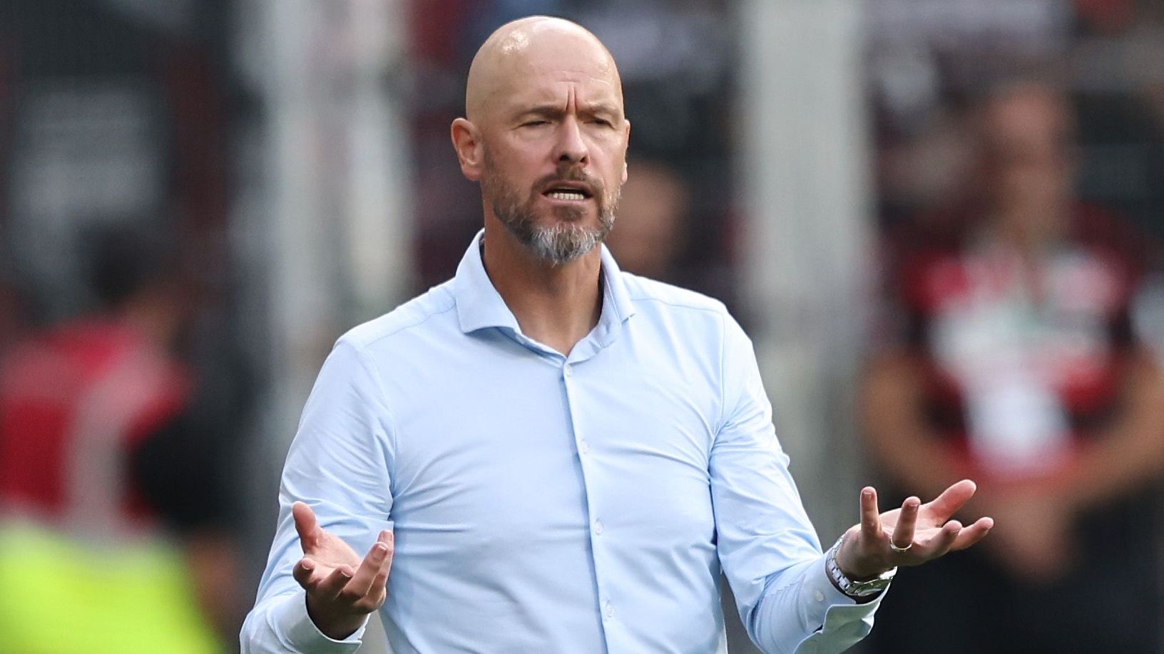 Bayer Leverkusen Approach Edin Terzic After Ten Hag Exit 1 GettyImages 2232857364