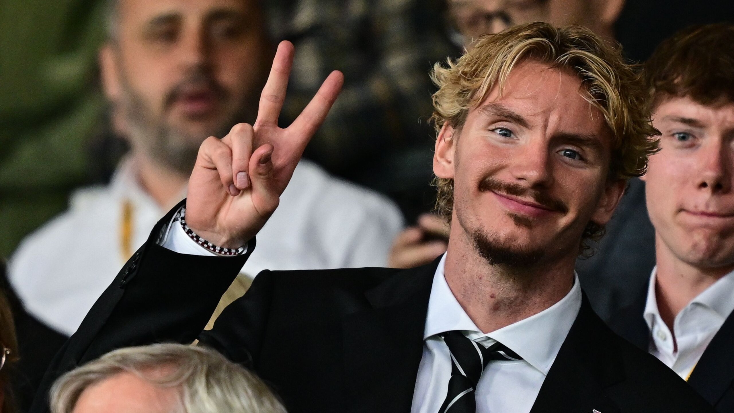 Nick Woltemade Transfer to Newcastle Stuns Germany 1 GettyImages 2232880111 scaled