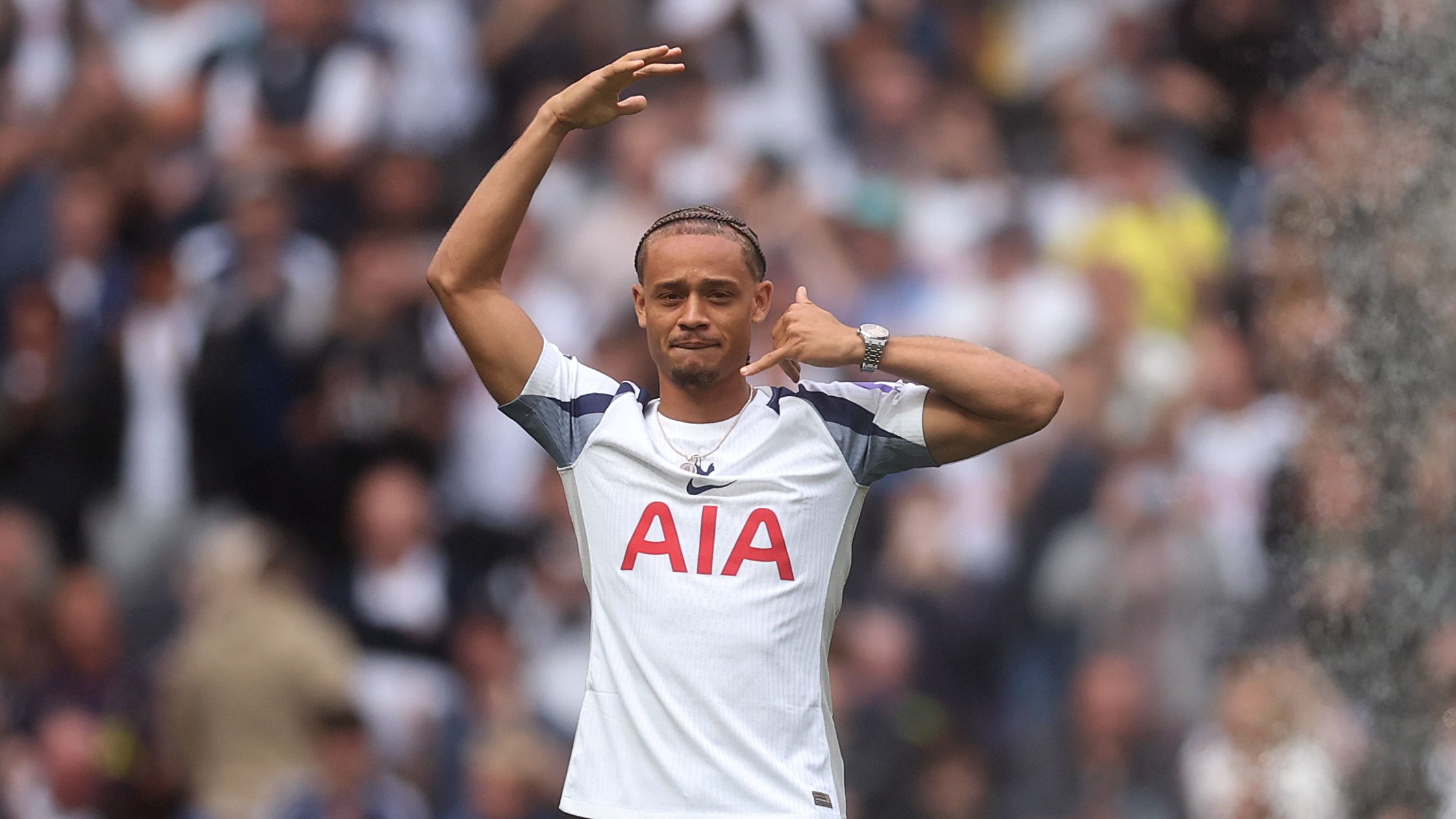 Timo Werner’s Influence Paved the Way for Xavi Simons’ Tottenham Move 6 GettyImages 2232881687