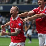 Wrexham’s Winless Home Streak Persists After Derby Draw 2 GettyImages 2232898170