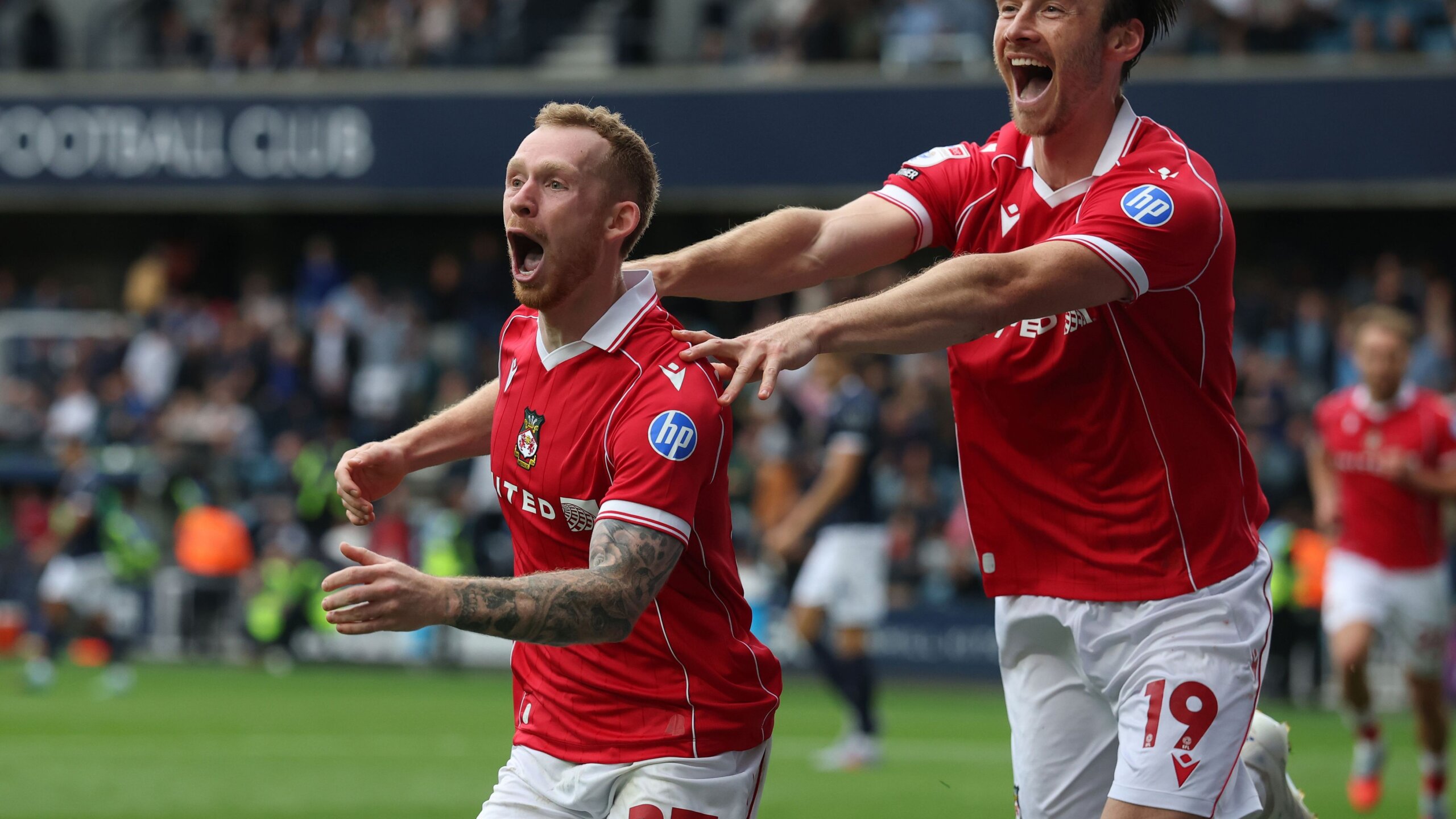 Wrexham’s Winless Home Streak Persists After Derby Draw 5 GettyImages 2232898170 scaled