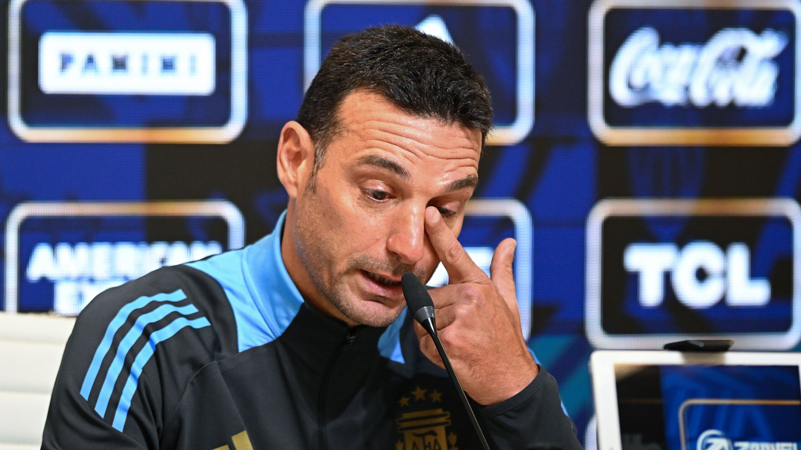 Messi’s Potential Last Home Qualifier Stirs Emotions in Argentina 1 GettyImages 2232903856 scaled