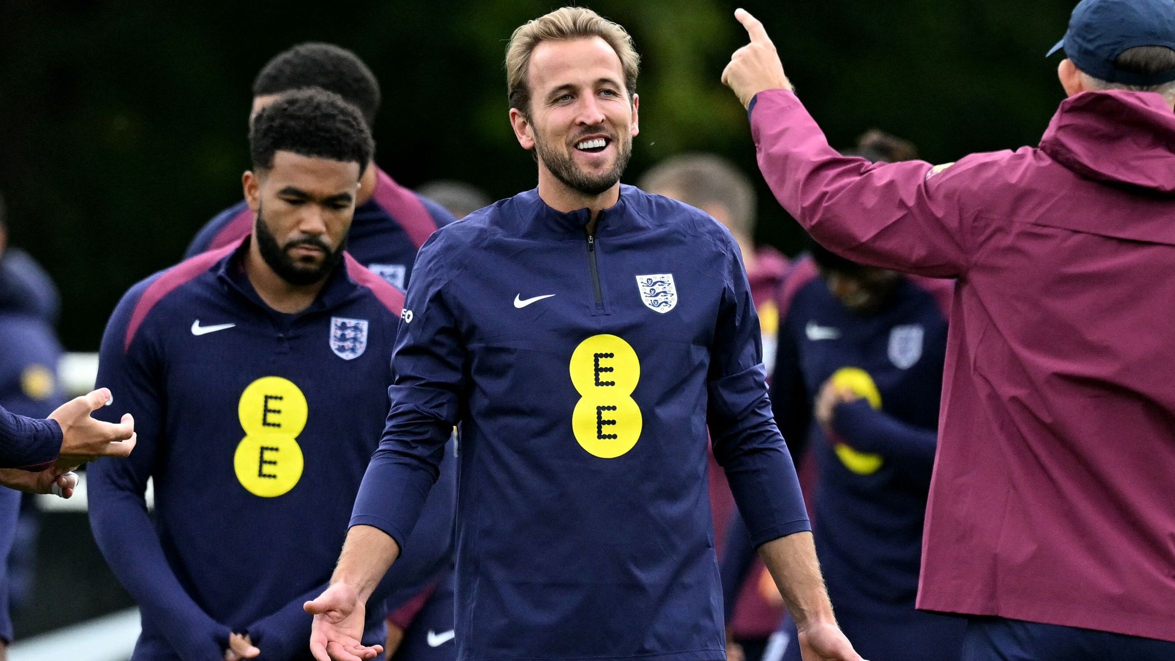 Harry Kane Honoured as England’s Top Goalscorer Ahead of Andorra Clash 1 GettyImages 2232904032