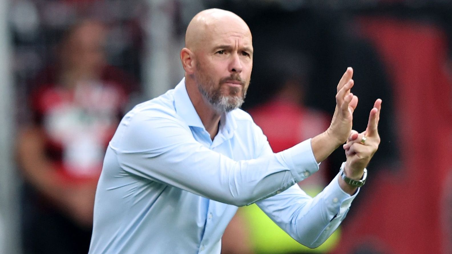 Erik ten Hag Hiring: Bayer Leverkusen Admits Costly Error 3 GettyImages 2232911299 1
