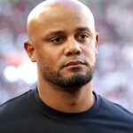 Bayern Munich Youngster Karl Frustrated by Kompany Snub 2 GettyImages 2232919302