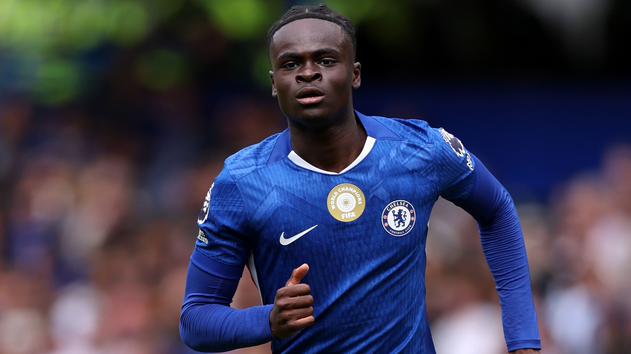 Chelsea Secure £22m Transfer as Tyrique George Moves to Fulham 10 GettyImages 2232956300