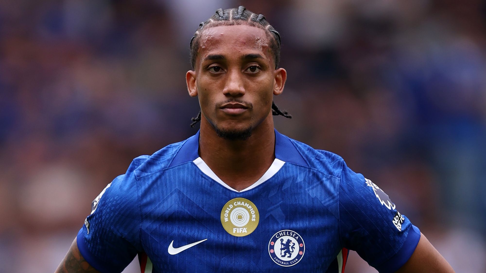 Joao Pedro Eyes Ballon d'Or Glory After Chelsea Breakthrough 6 GettyImages 2232956441