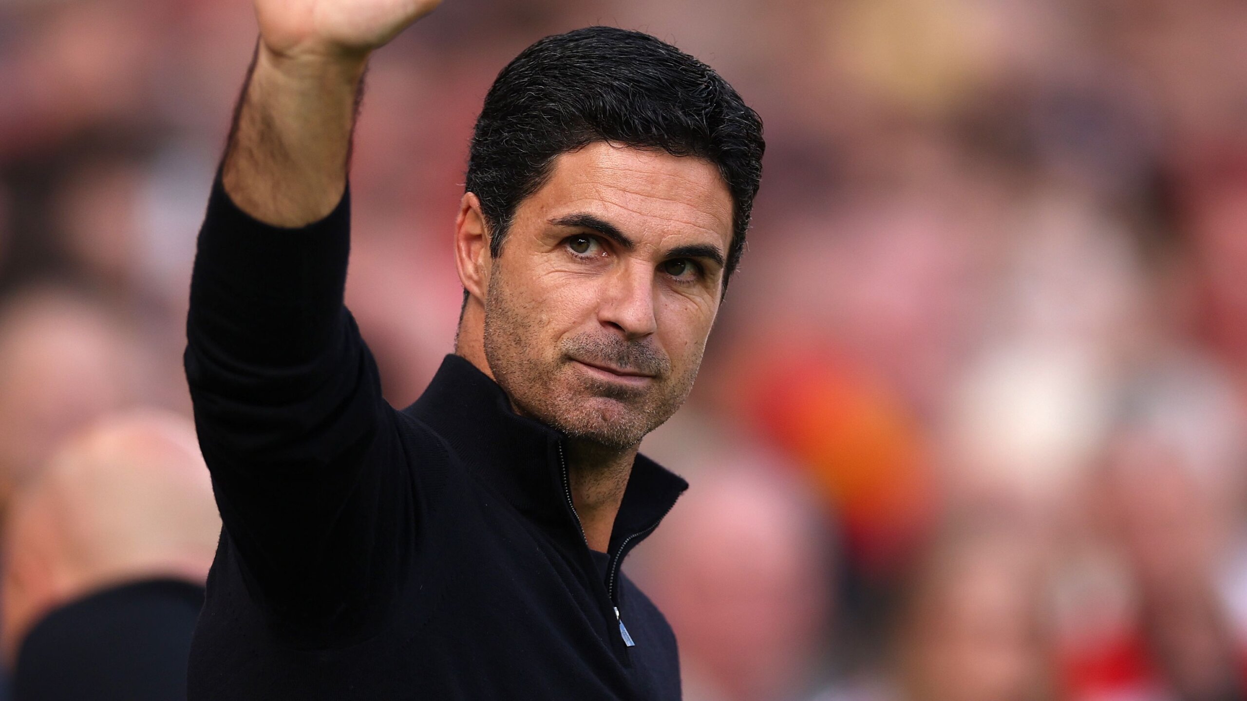 Arteta Praised as Elite Coach Ahead of Champions League Clash 7 GettyImages 2233022999 scaled
