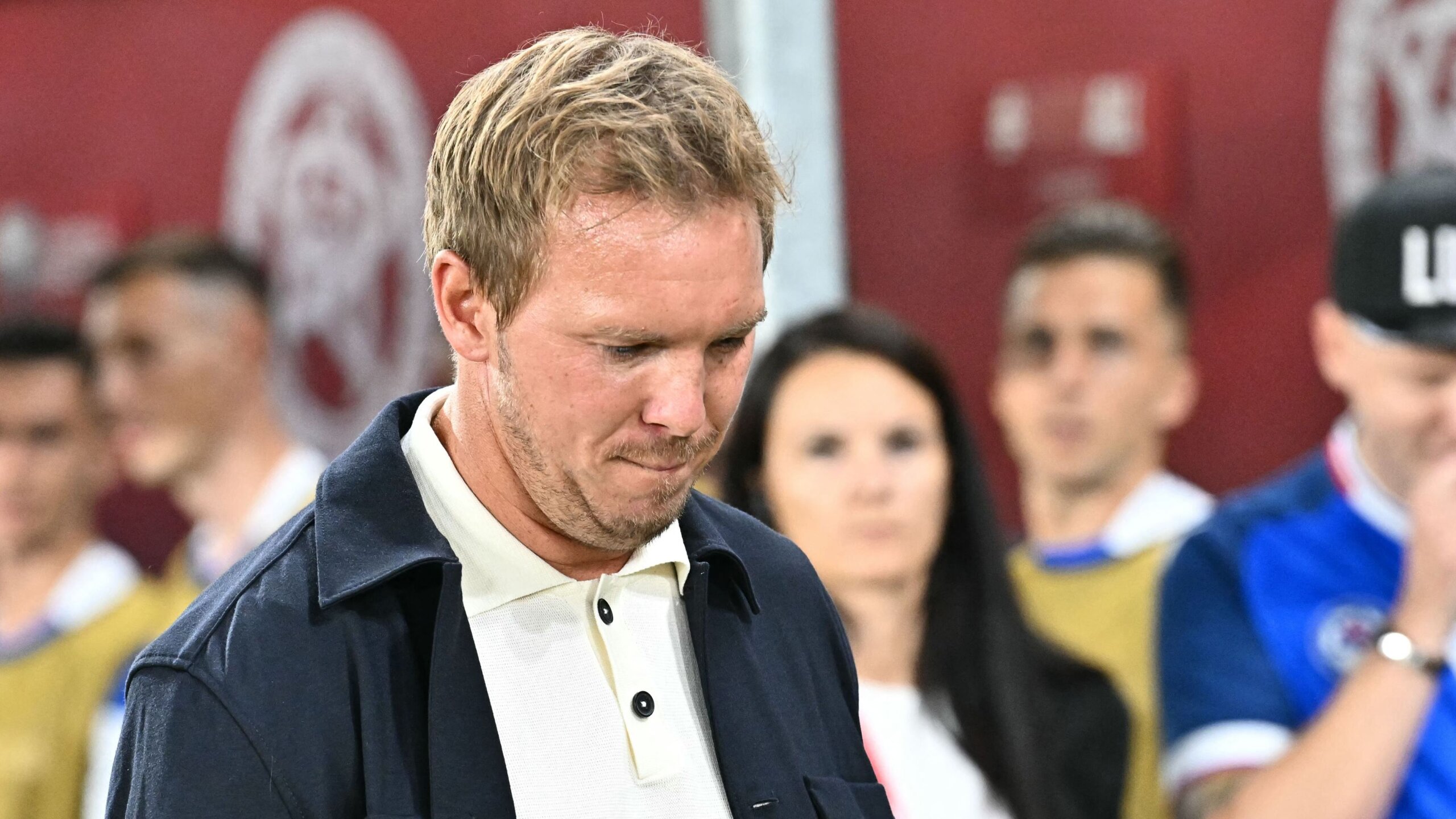 Germany Stunned by Slovakia in World Cup Qualifying Opener 10 GettyImages 2233036706 scaled