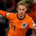 Frenkie de Jong Blasts Netherlands’ Draw Against Poland 2 GettyImages 2233043814