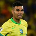 Casemiro Escapes Red Card in Brazil’s 3-0 Win Over Chile 3 GettyImages 2233066420
