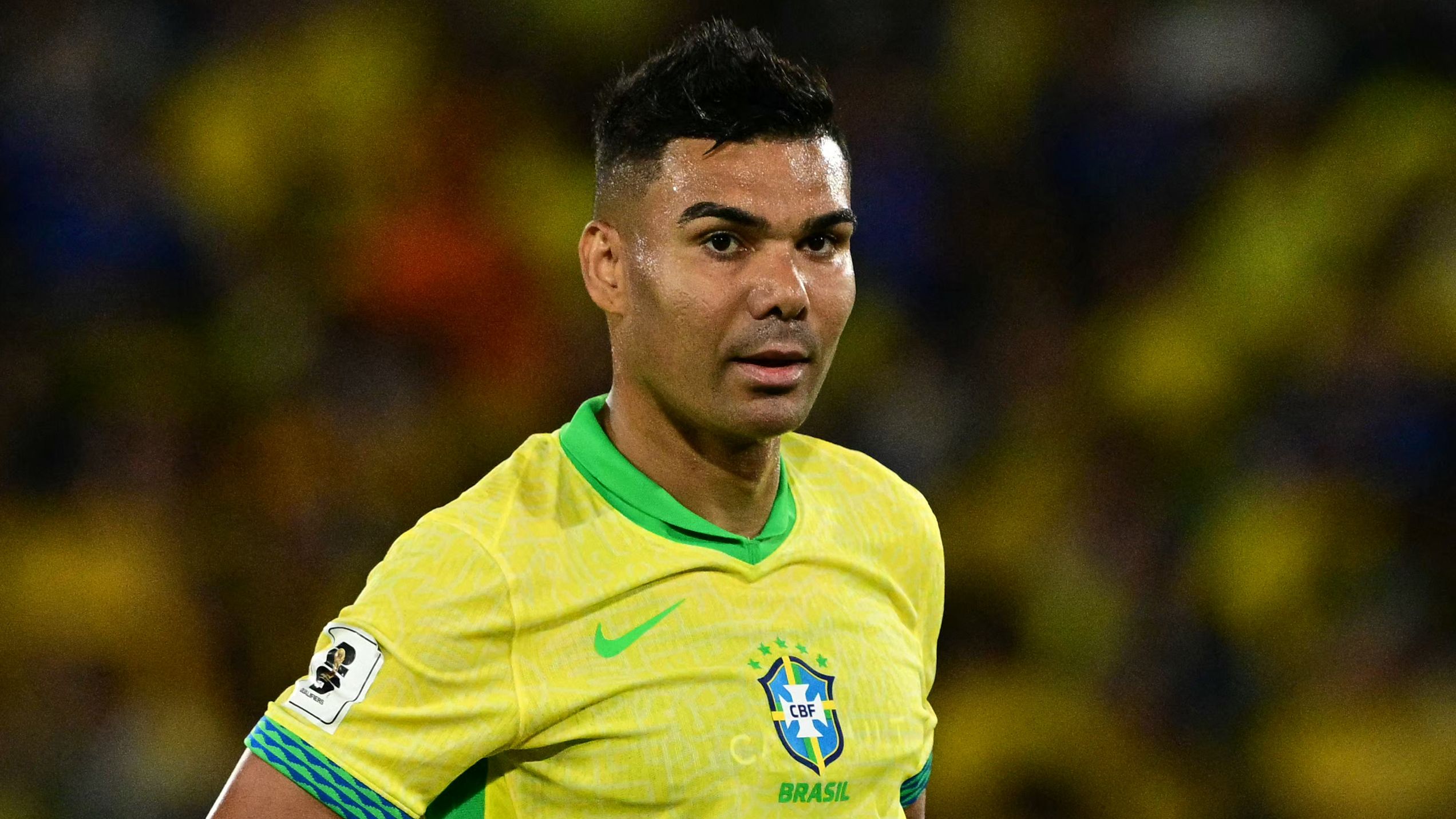 Casemiro Escapes Red Card in Brazil’s 3-0 Win Over Chile 1 GettyImages 2233066420