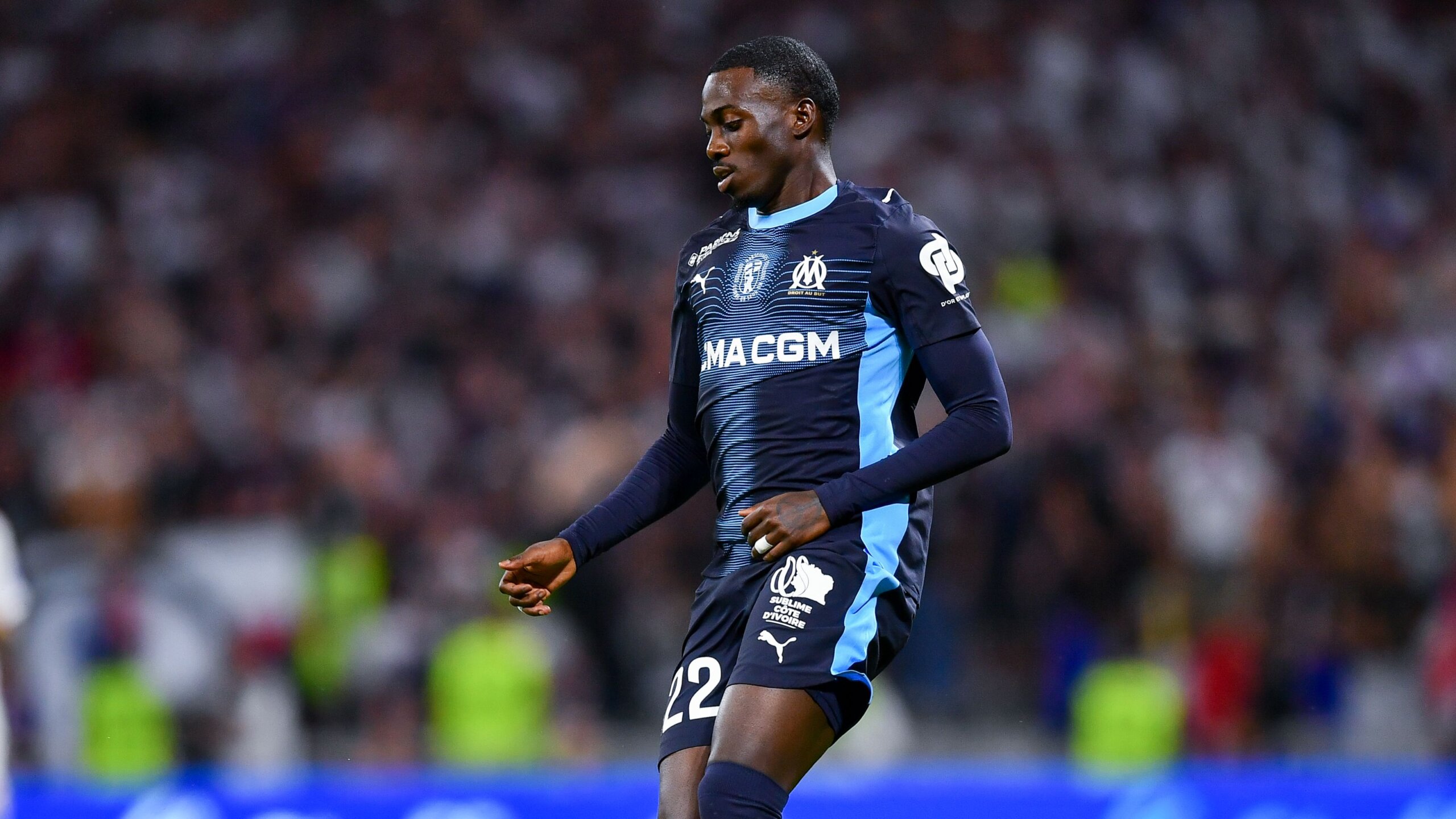 Tim Weah Stands Firm on USMNT Criticism and Marseille Move 10 GettyImages 2233067113 scaled