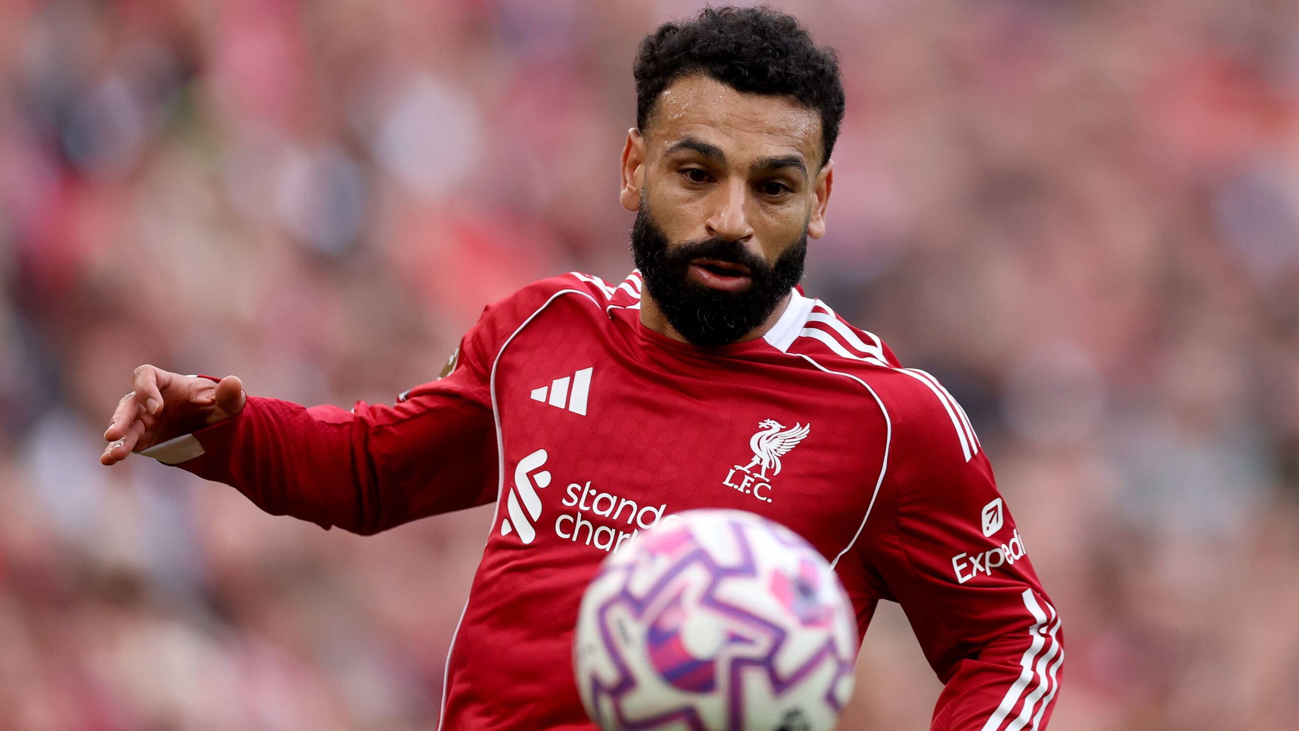 Salah Praises Elliott After Aston Villa Move 5 GettyImages 2233072690 scaled