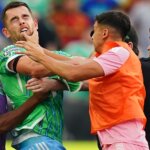 Inter Miami vs Seattle Sounders: Mascherano Slams Brawl After Leagues Cup Final 2 GettyImages 2233100113