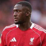 Real Madrid Eyes Ibrahima Konate for Free Transfer from Liverpool 2 GettyImages 2233201067