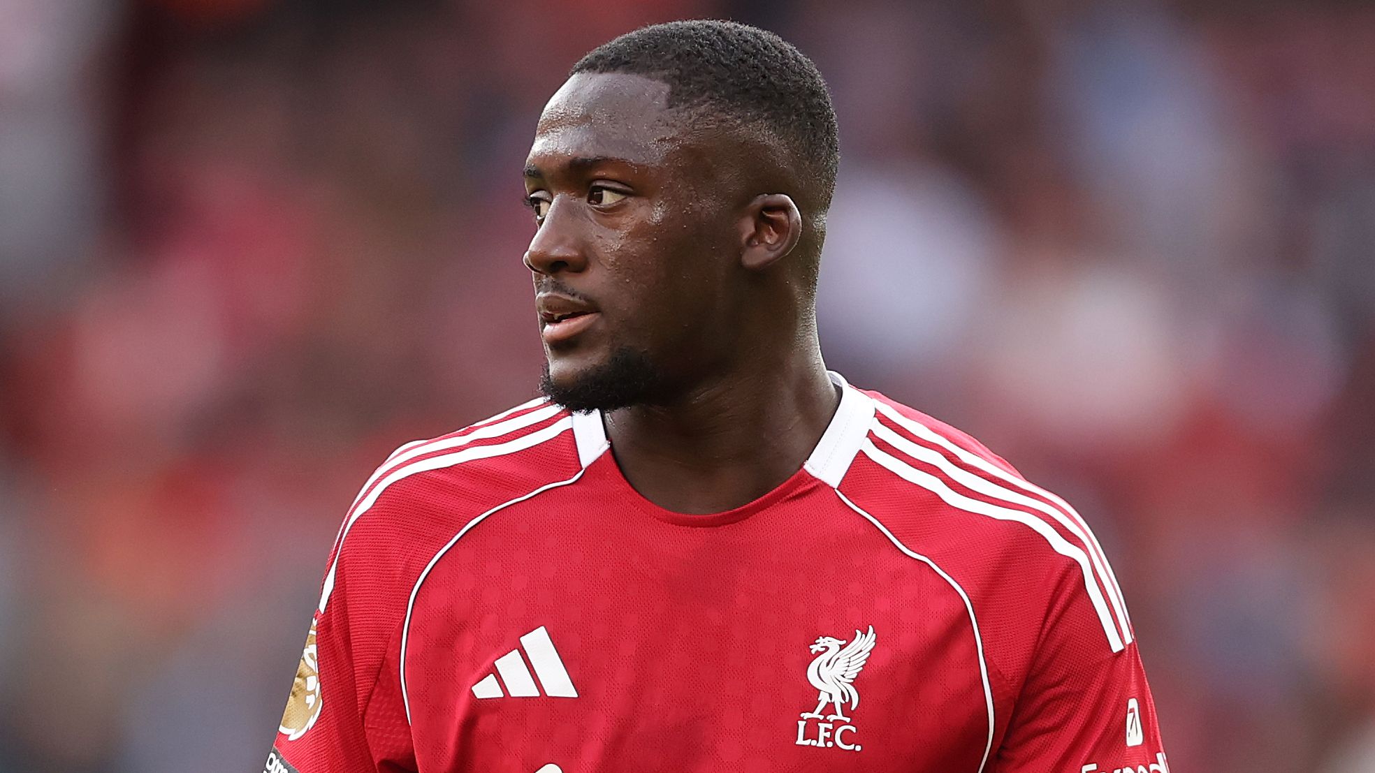 Real Madrid Eyes Ibrahima Konate for Free Transfer from Liverpool 3 GettyImages 2233201067