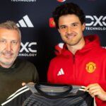 Senne Lammens’ Manchester United Move Leaves Antwerp Frustrated 3 GettyImages 2233247841 1