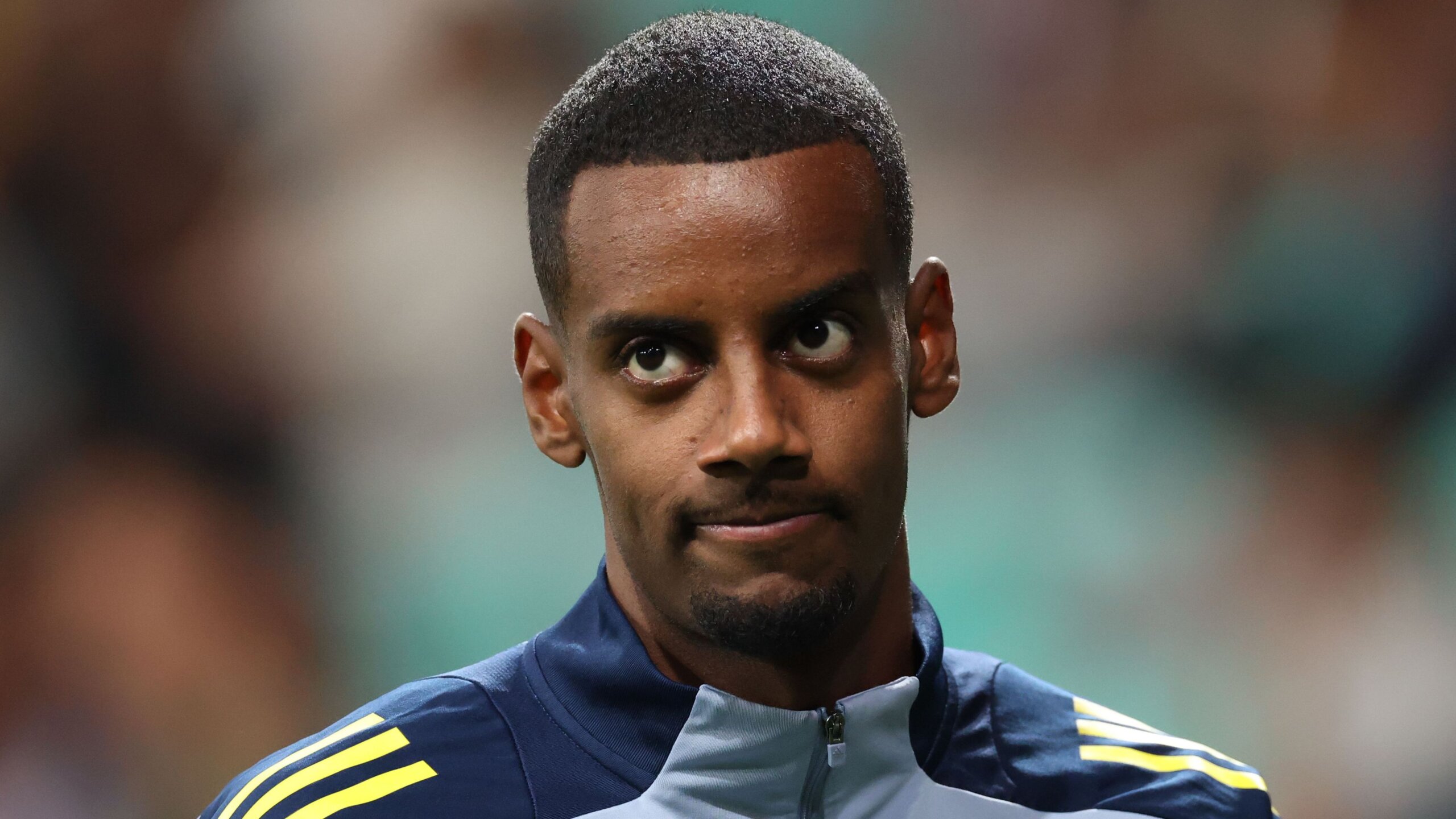 VIDEO: Alexander Isak heads out for first Liverpool training session as club send message after £125m Newcastle transfer saga finally came to an end 6 GettyImages 2233884300 1 scaled