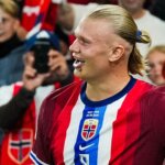 Haaland's Pep Talk Shines After Norway's 11-1 Rout of Moldova 3 GettyImages 2233950455