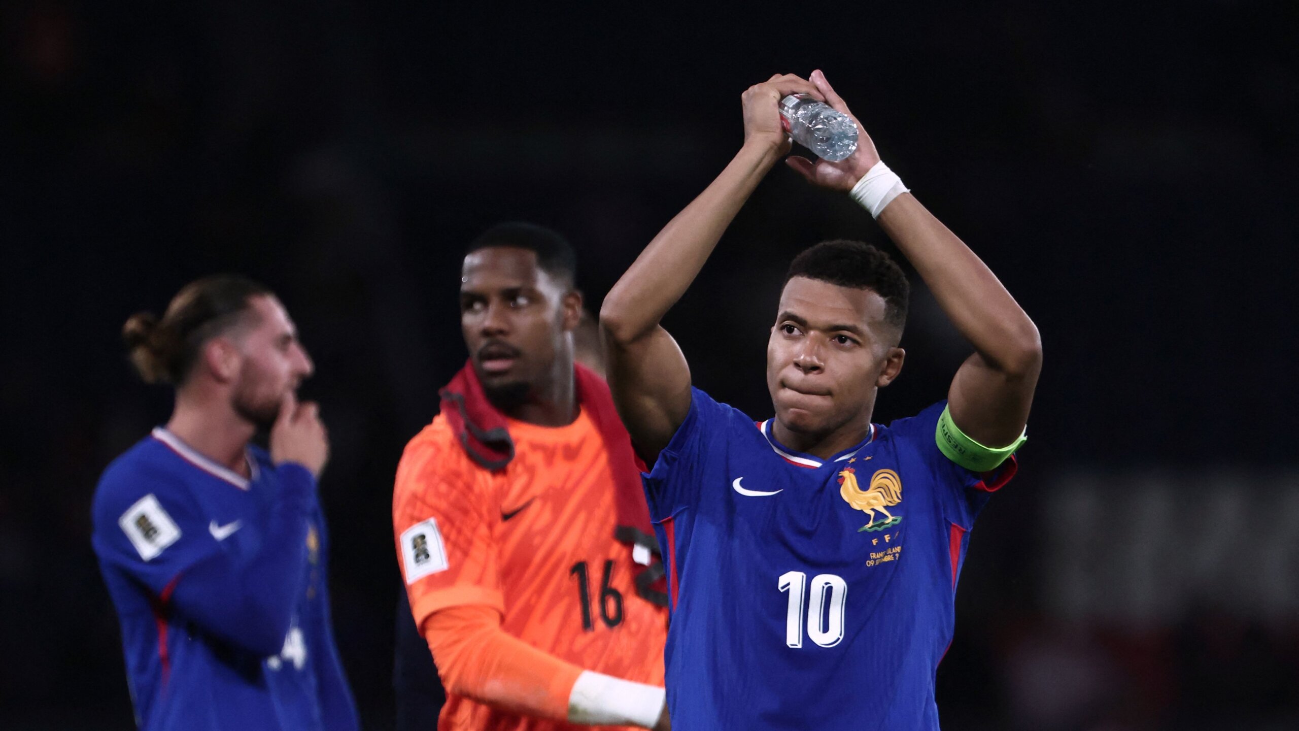 Mbappe Surpasses Henry to Become France’s Second-Top Scorer 4 GettyImages 2233969313 scaled