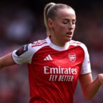 Chloe Kelly Injury Blow Disrupts Arsenal’s WSL Hopes 2 GettyImages 2234011465