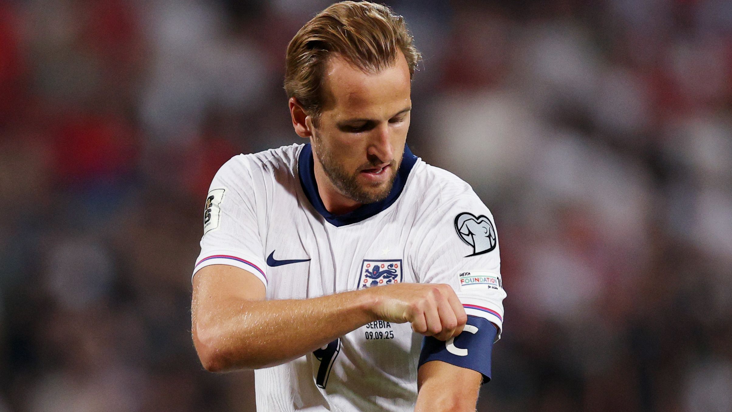 Harry Kane Praised as England’s Greatest Striker by Wayne Rooney 5 GettyImages 2234540052