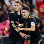 Mexico set to play Uruguay in FIFA window friendly on Nov. 15 at Estadio TSM Corona 3 GettyImages 2234595162