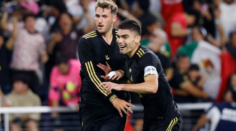 Mexico set to play Uruguay in FIFA window friendly on Nov. 15 at Estadio TSM Corona 1 GettyImages 2234595162