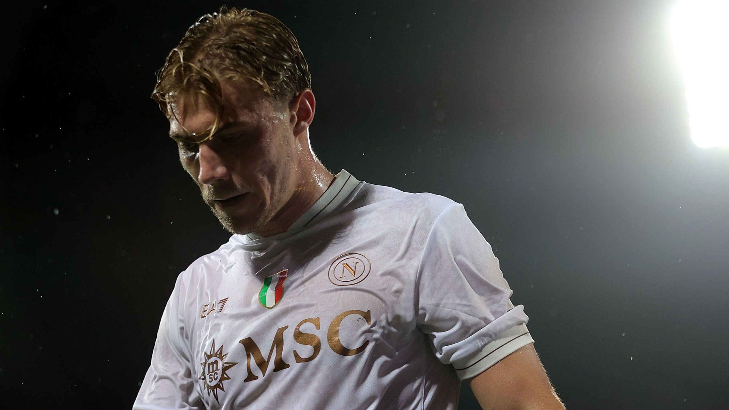 Hojlund Shines for Napoli in Serie A Debut Against Fiorentina 8 GettyImages 2234661096 scaled