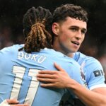 Phil Foden Dedicates Derby Win to City Super-Fan Ricky Hatton 2 GettyImages 2234851859