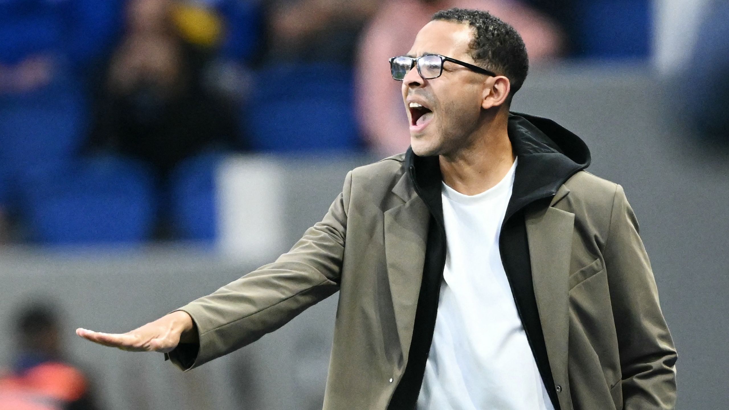 Rosenior Slams Referee Over Strasbourg Head Injury Incident 9 GettyImages 2234863228