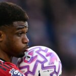 Ruben Amorim Seeks Brentford Win to Honor Amad Diallo 3 GettyImages 2234867352