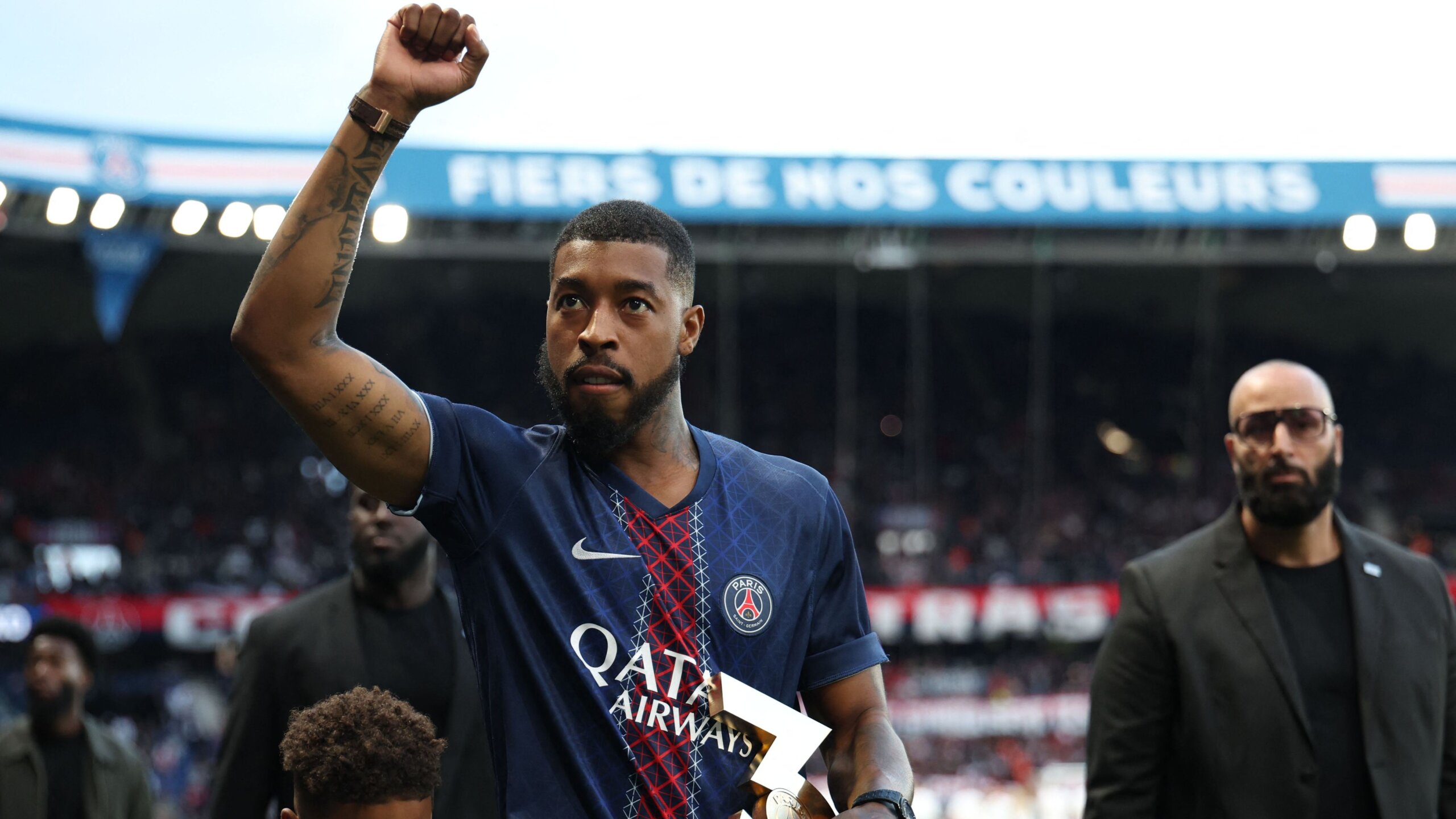 Kimpembe Reveals Lingering Injury Led to PSG Exit 9 GettyImages 2234875234 scaled