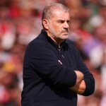 Postecoglou Endures Tough Start as Nottingham Forest Lose to Arsenal 2 GettyImages 2235185539