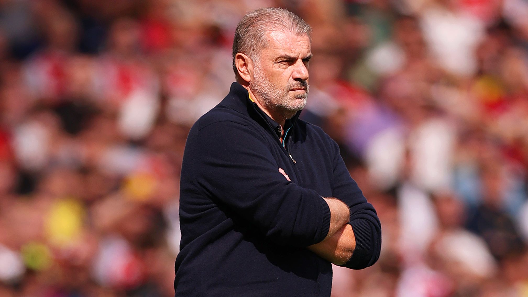 Postecoglou Endures Tough Start as Nottingham Forest Lose to Arsenal 7 GettyImages 2235185539