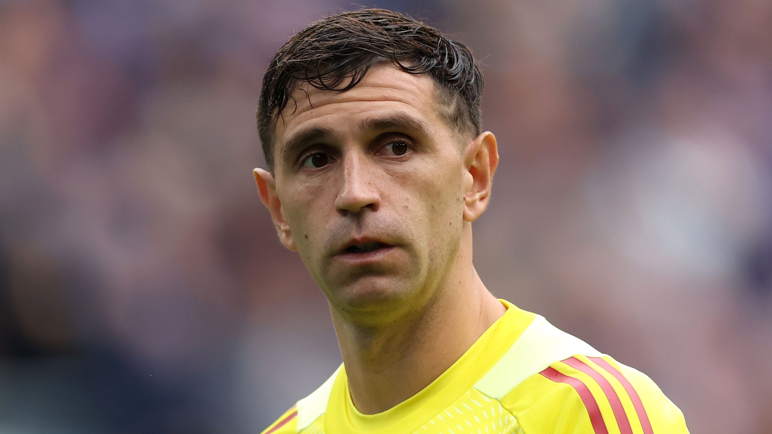 Emi Martinez Shines After Manchester United Transfer Saga 1 GettyImages 2235205210