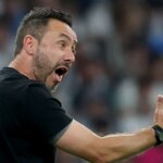 De Zerbi Under Fire After Marseille Win Sparks Referee Row 2 GettyImages 2235252142