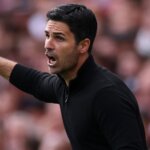 Arsenal Suffer Double Injury Blow Ahead of Champions League Clash 2 GettyImages 2235265811