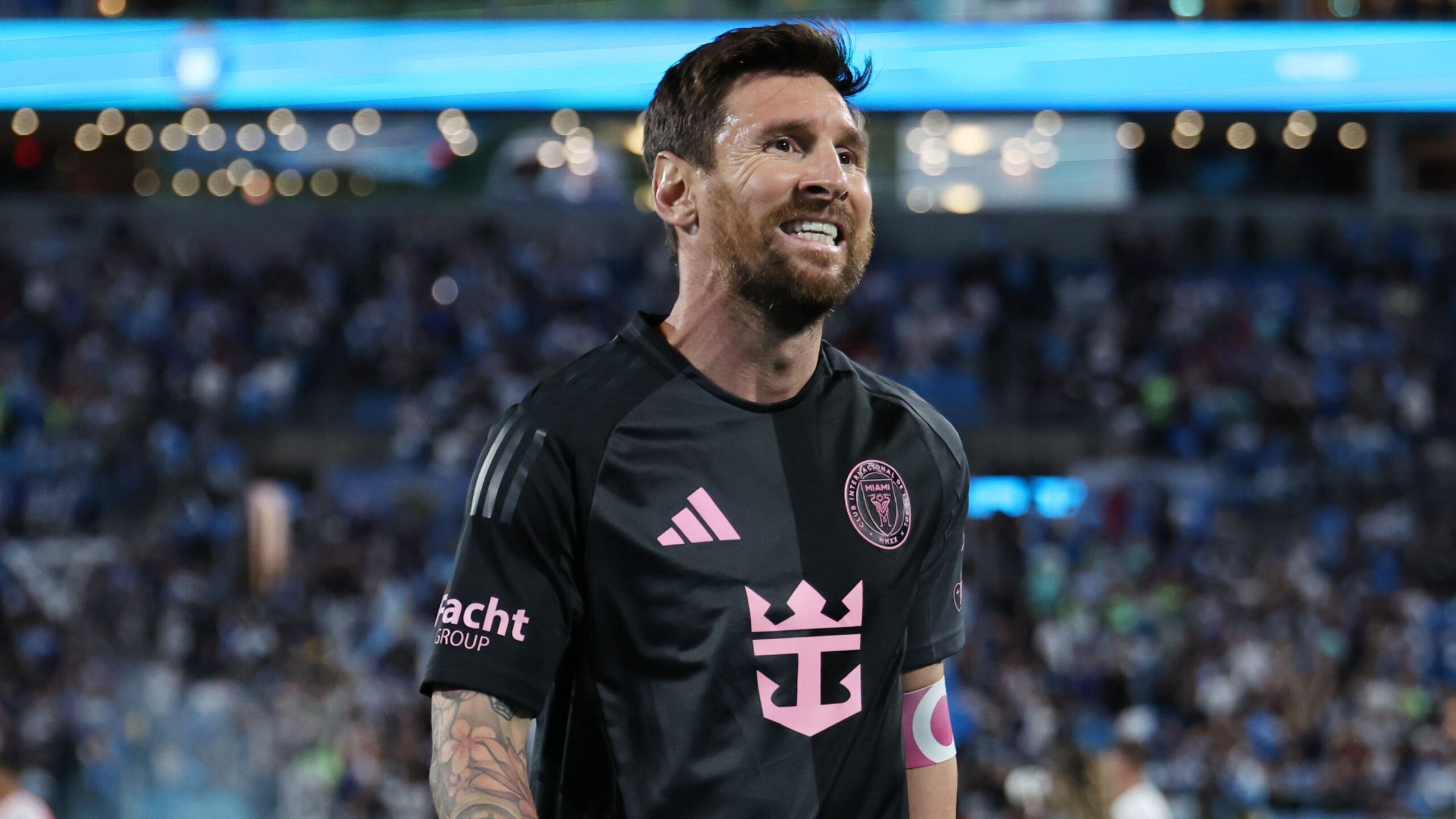 Inter Miami CF Academy Debuts Messi-Branded Kits for 2025-26 11 GettyImages 2235285218 scaled