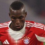 Nicolas Jackson Set to Face Chelsea in Bayern Munich Loan Twist 2 GettyImages 2235342130