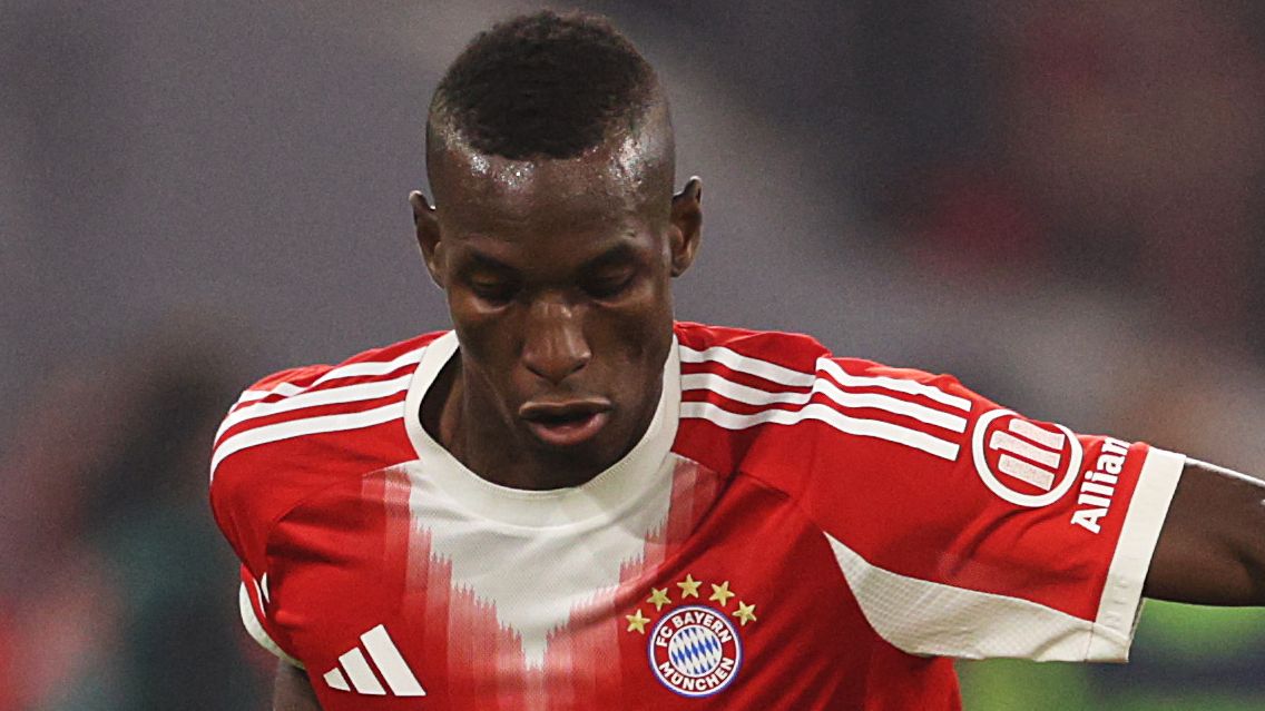 Nicolas Jackson Set to Face Chelsea in Bayern Munich Loan Twist 7 GettyImages 2235342130