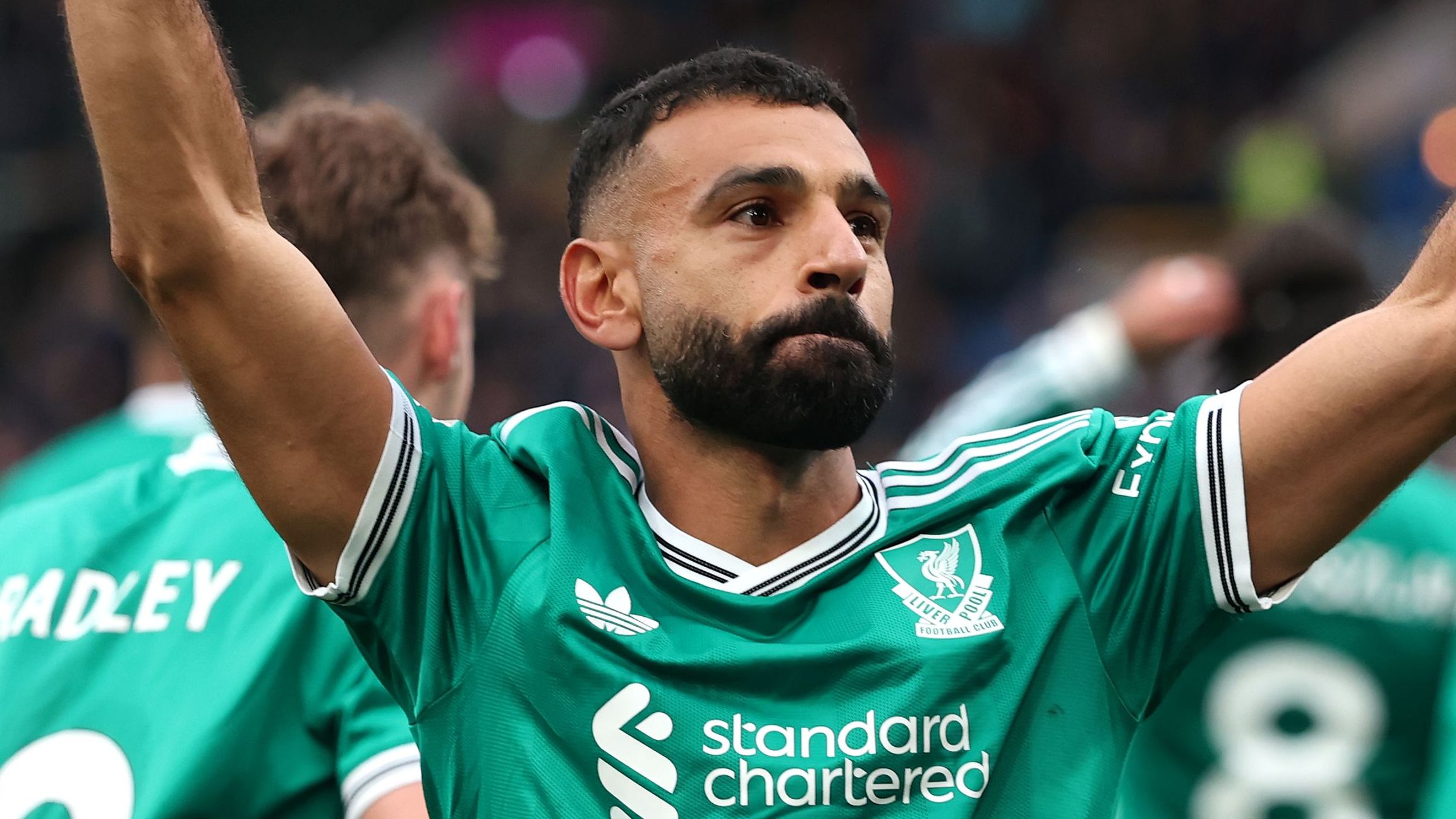 Liverpool’s Salah Delivers Late Drama With Decisive Burnley Penalty 4 GettyImages 2235438977
