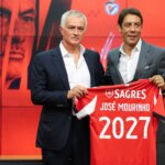 Mourinho’s Benfica Contract Features Surprising Break Clause 2 GettyImages 2235543838